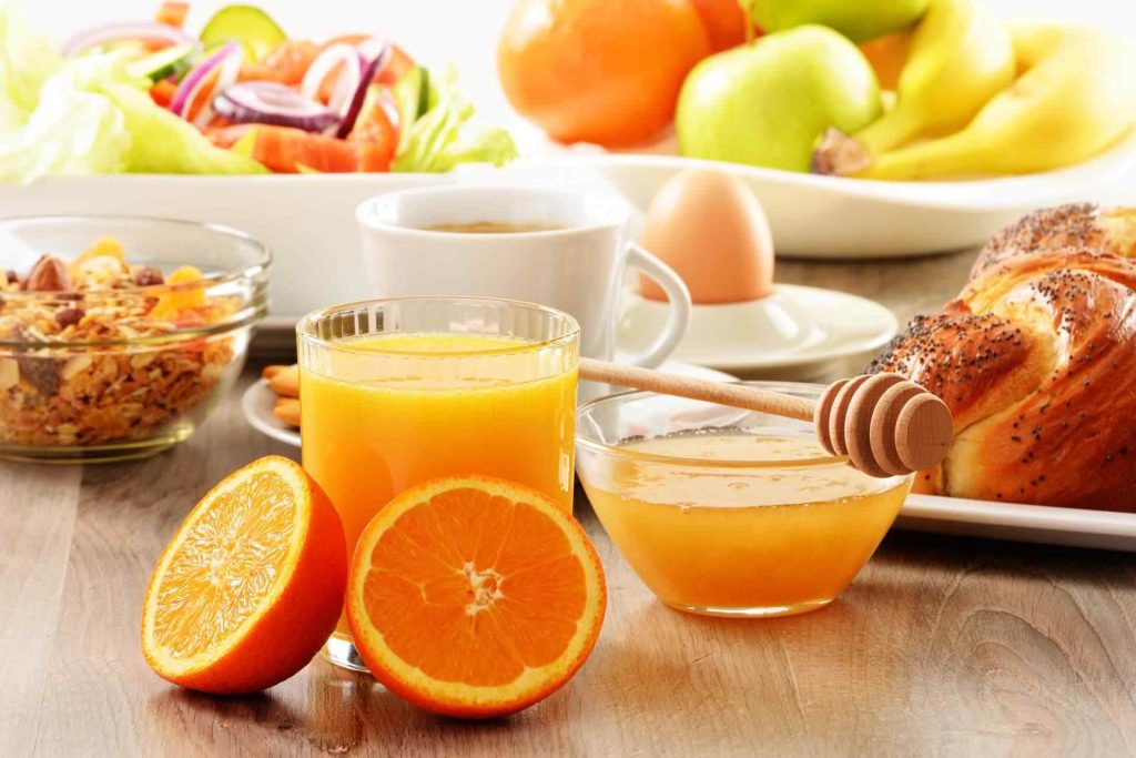 Healthy quick & easy dessert recipes