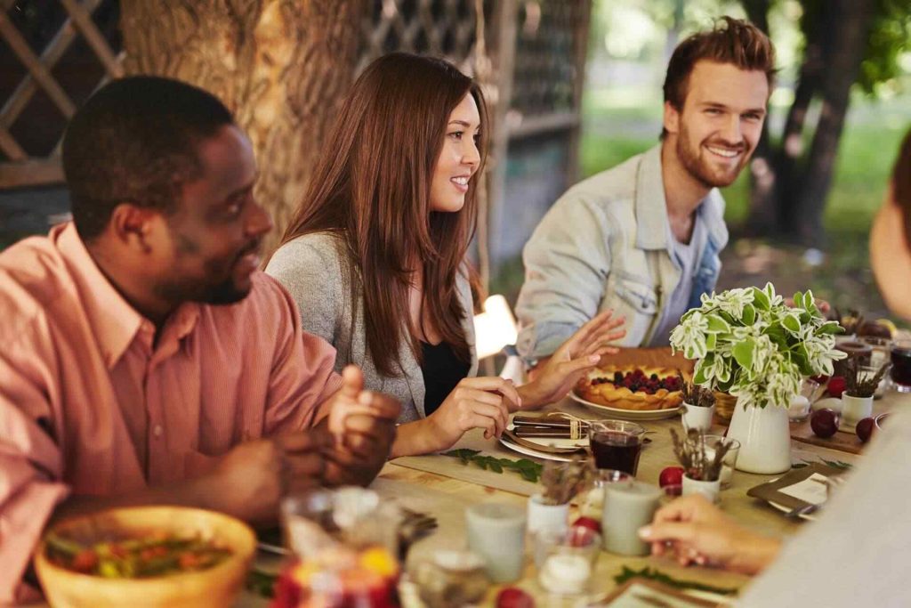 Delicious dinner party salads recipes