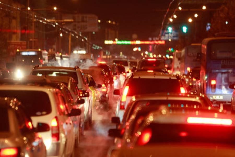 Нийслэлд 08.15-наас 09.12 хүртэл автомашины дугаарын хязгаарлалт тогтооно