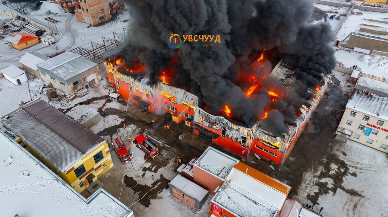 Увс аймгийн “Шинэ Улаангом” захын түрээслэгчдэд Засгийн газрын 4.1 тэрбум төгрөгийн дэмжлэг олгожээ