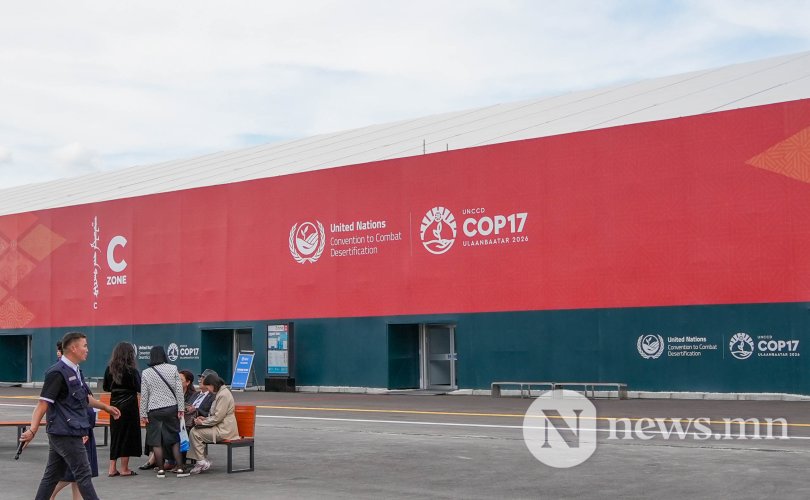 Улаанбаатарт болсон НҮБ-ын цөлжилттэй тэмцэх COP17 бага хурал амжилттай өндөрлөв