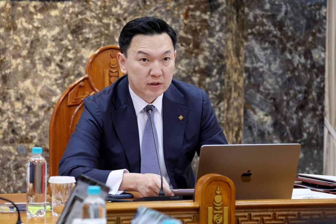 Засгийн газар 2027 оны улсын төсвийг УИХ-д өргөн мэдүүлэхээр шийдвэрлэлээ Засгийн газар 2027 оны улсын төсвийг УИХ-д өргөн мэдүүлэхээр шийдвэрлэлээ