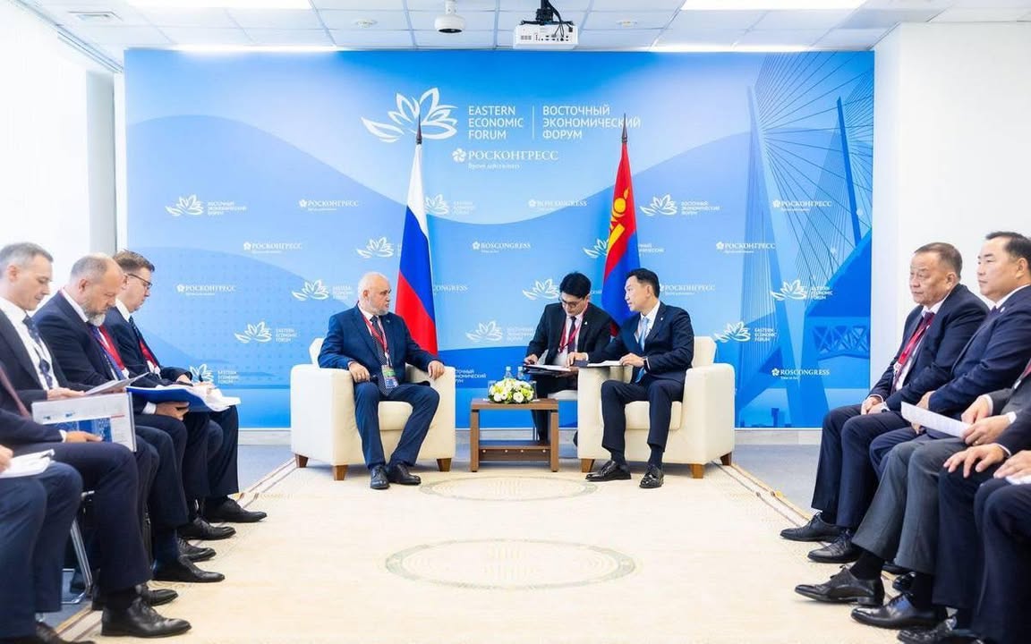 Монгол Улсад түлш, шатахууны тогтвортой нийлүүлэлтийг ОХУ онцгой анхаарч байна