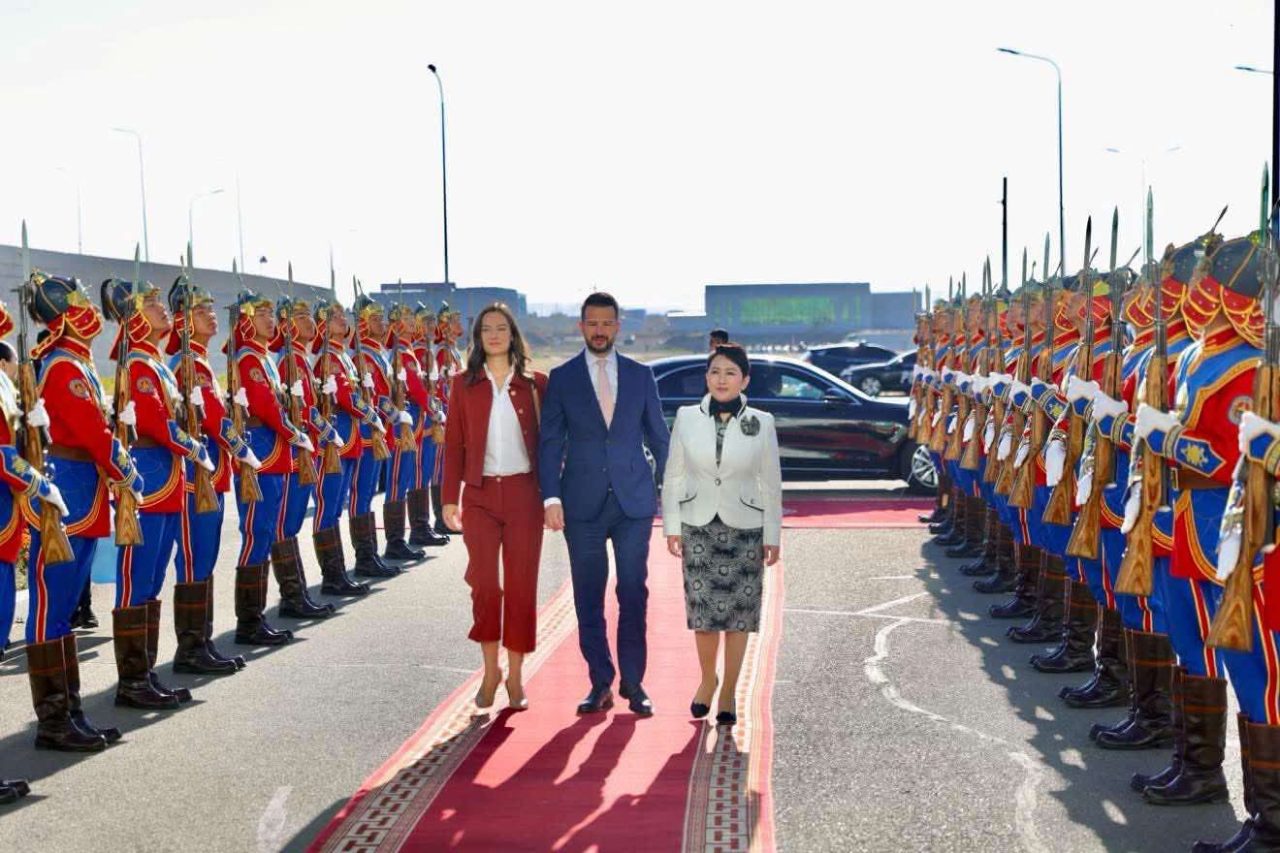 Монтенегро Улсын Ерөнхийлөгчийн төрийн айлчлал өндөрлөлөө Монтенегро Улсын Ерөнхийлөгчийн төрийн айлчлал өндөрлөлөө